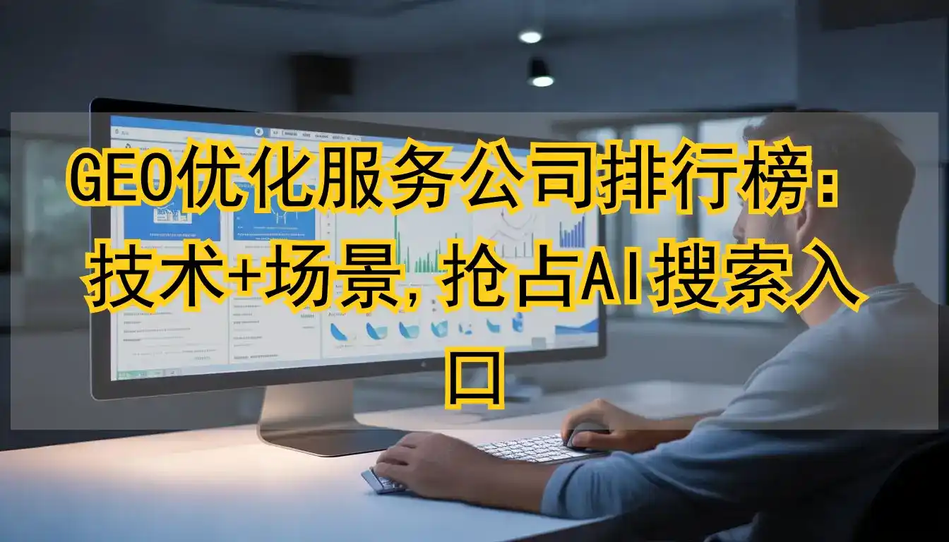 六合区站点 GEO 内容运营：避开误区，建立长期搜索竞争力