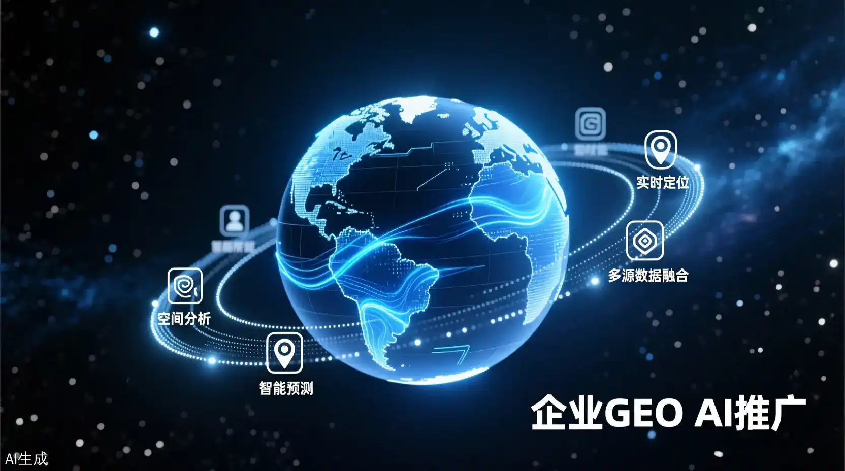 解读六合区GEO优化：融入生活与社会的精细化地理服务